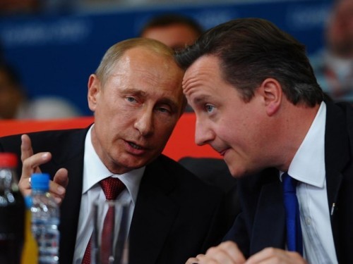 Россия и Великобритания сотрудничают в борьбе с ИГ   - ảnh 1